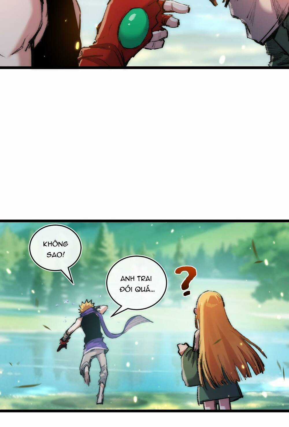 Trảm Nguyệt - Chapter 20 - Trang 25