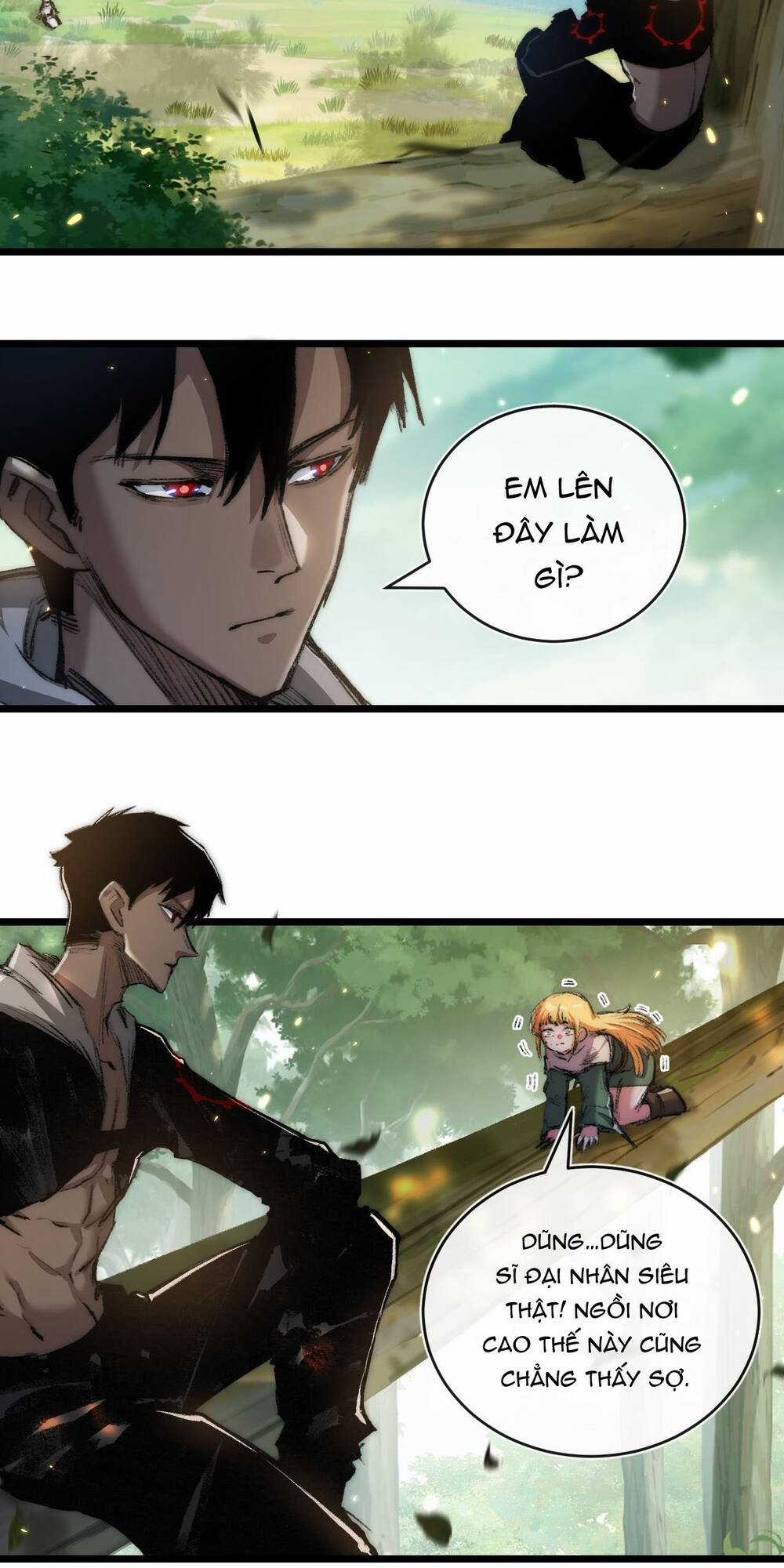 Trảm Nguyệt - Chapter 20 - Trang 27