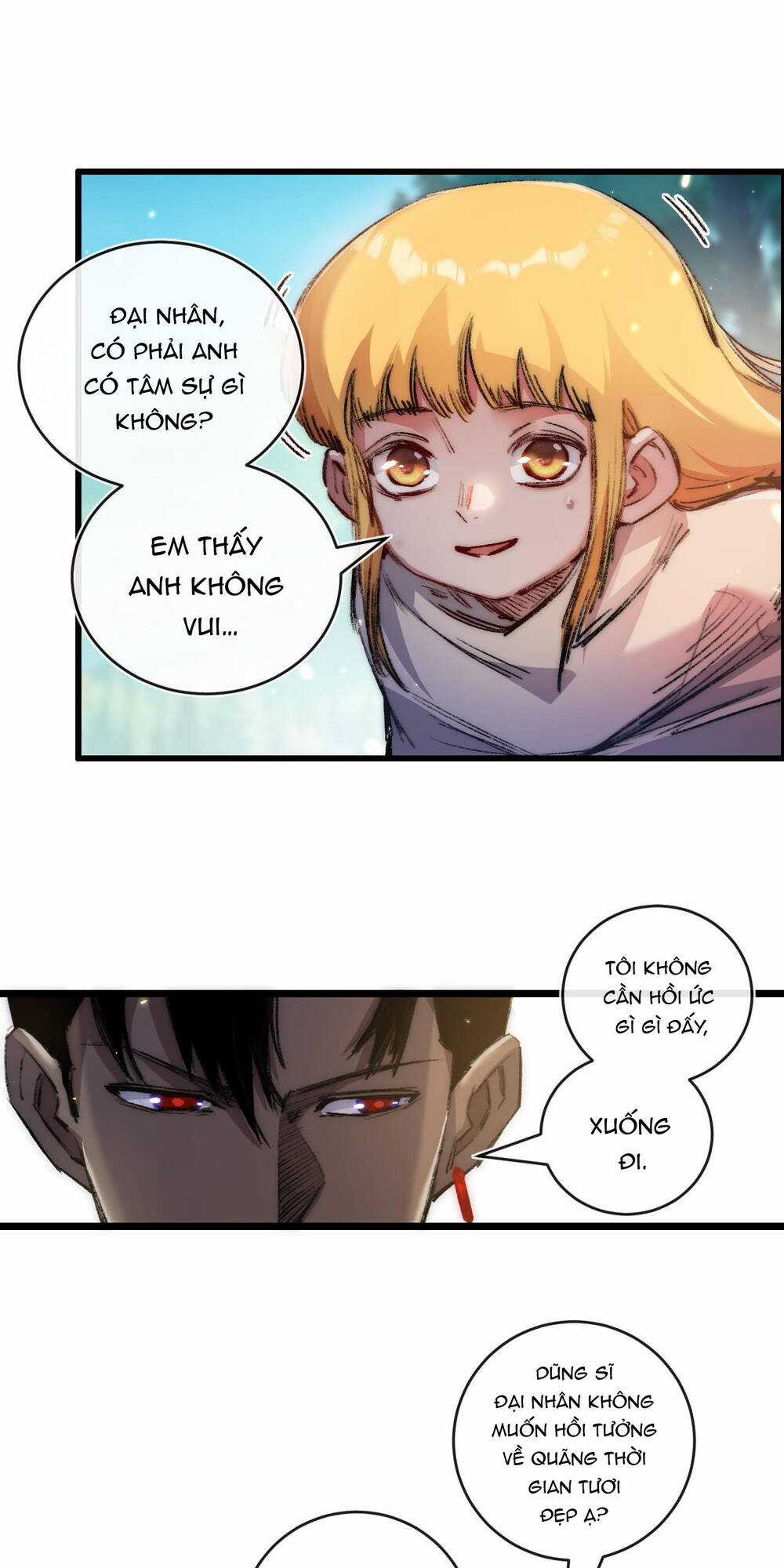 Trảm Nguyệt - Chapter 20 - Trang 28