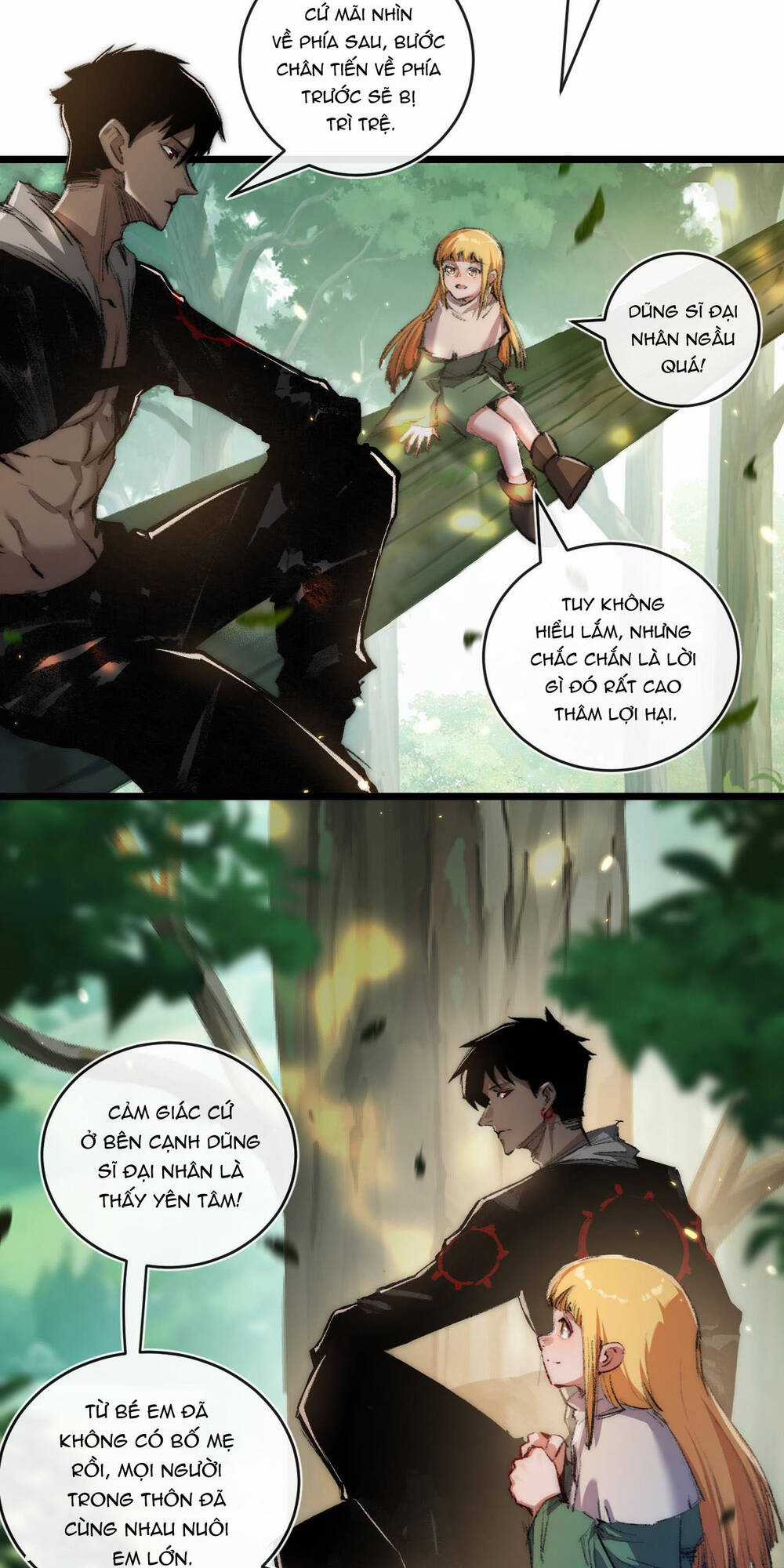 Trảm Nguyệt - Chapter 20 - Trang 29