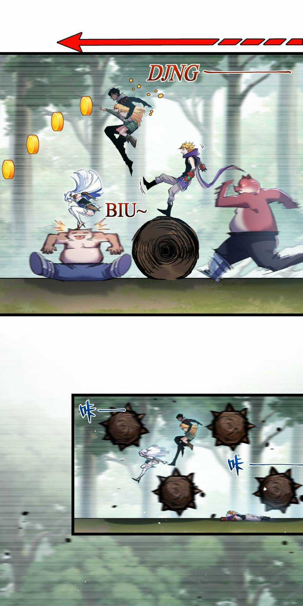 Trảm Nguyệt - Chapter 20 - Trang 4