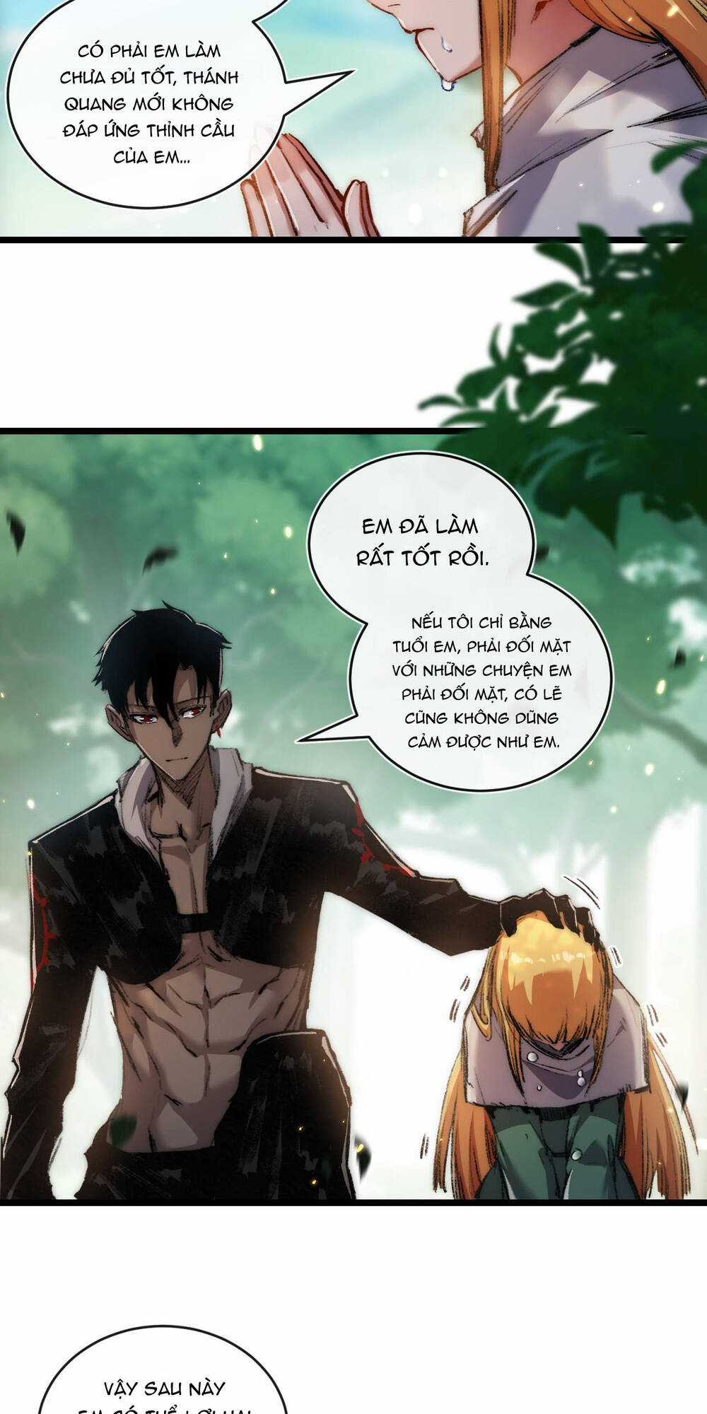 Trảm Nguyệt - Chapter 20 - Trang 31
