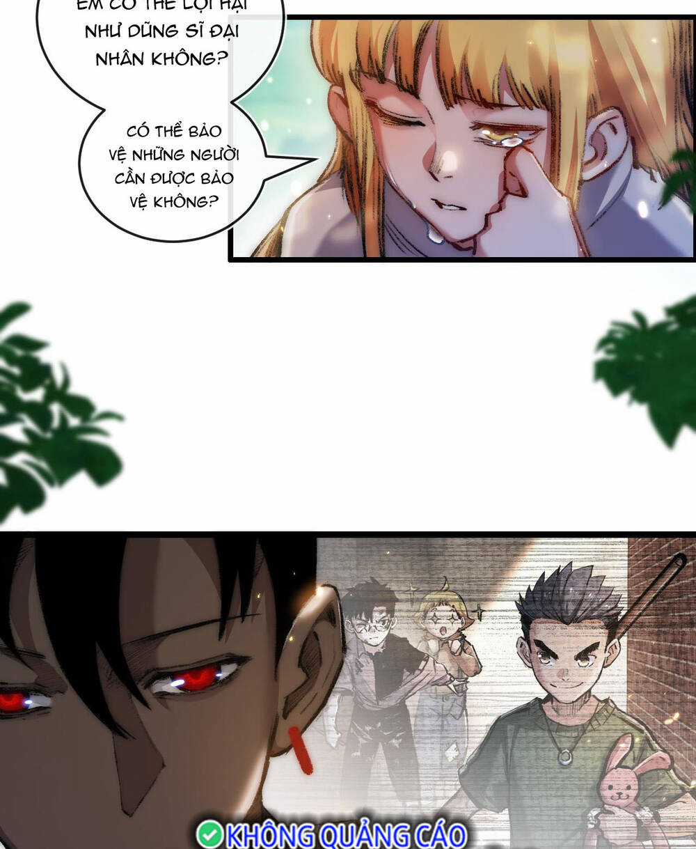 Trảm Nguyệt - Chapter 20 - Trang 32