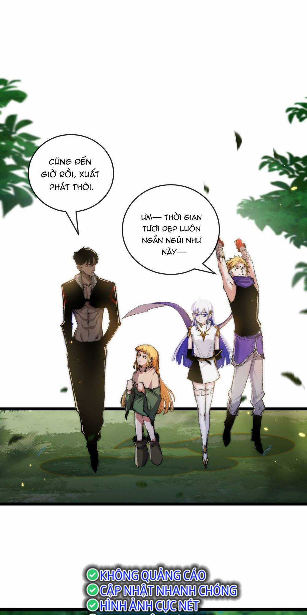 Trảm Nguyệt - Chapter 20 - Trang 34