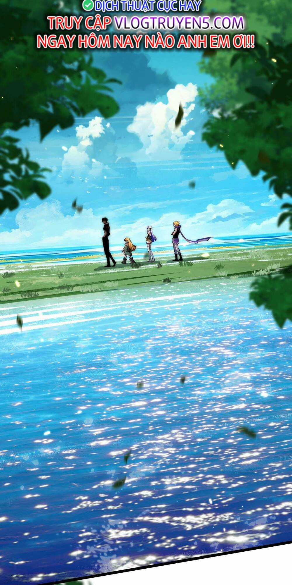 Trảm Nguyệt - Chapter 20 - Trang 35