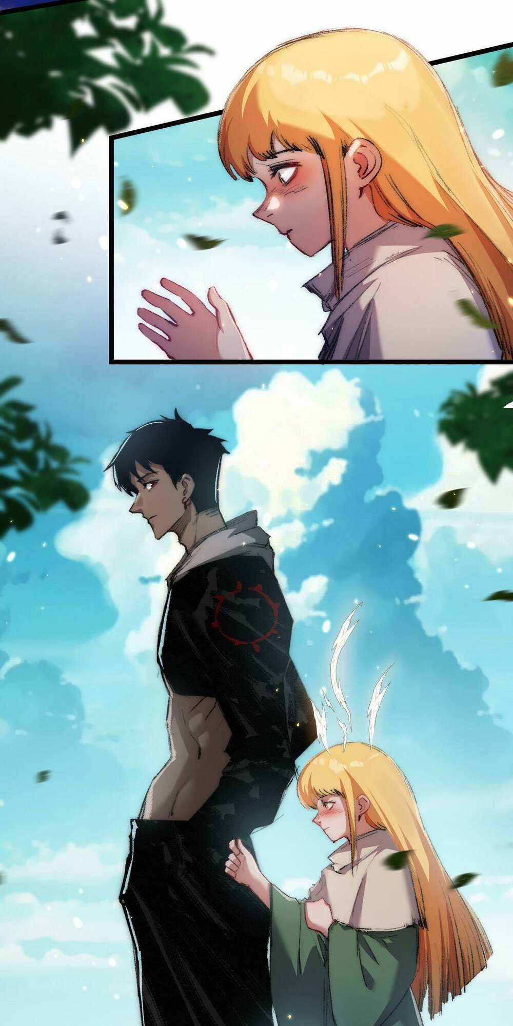 Trảm Nguyệt - Chapter 20 - Trang 36