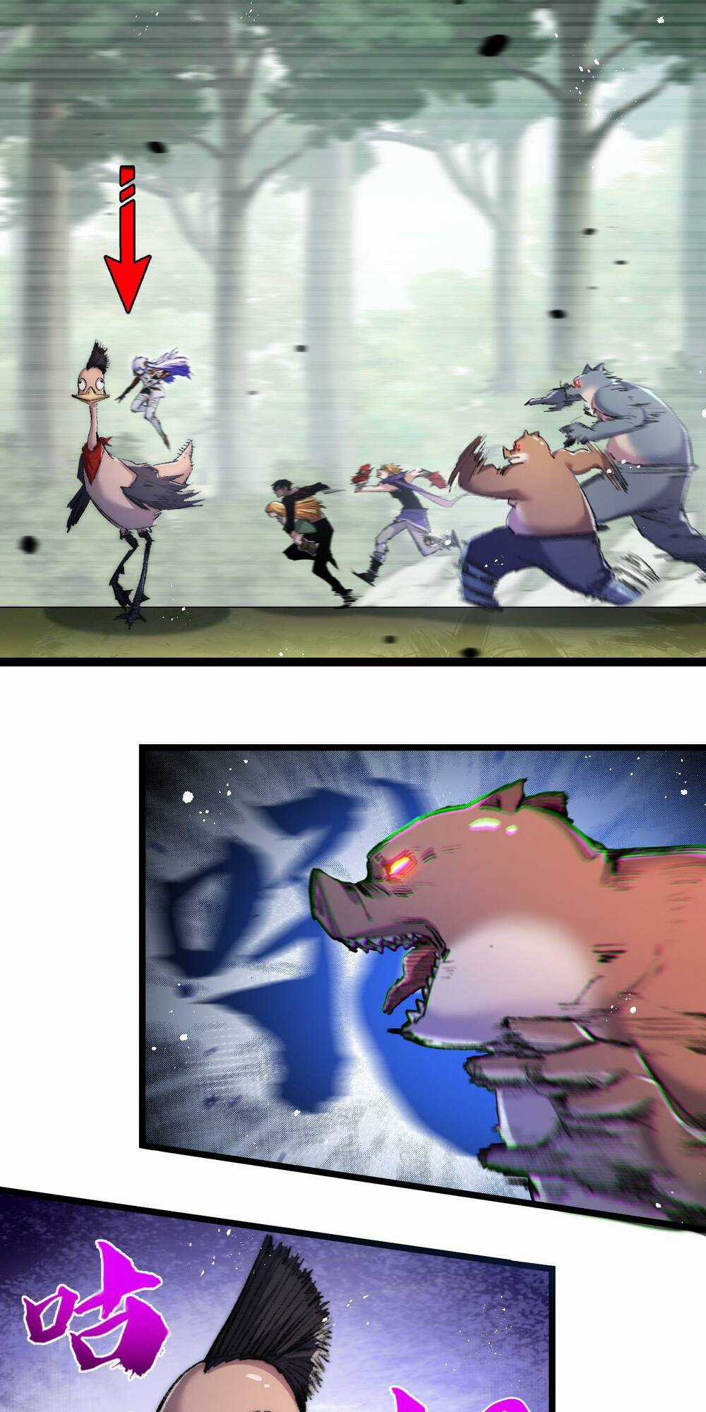 Trảm Nguyệt - Chapter 20 - Trang 5