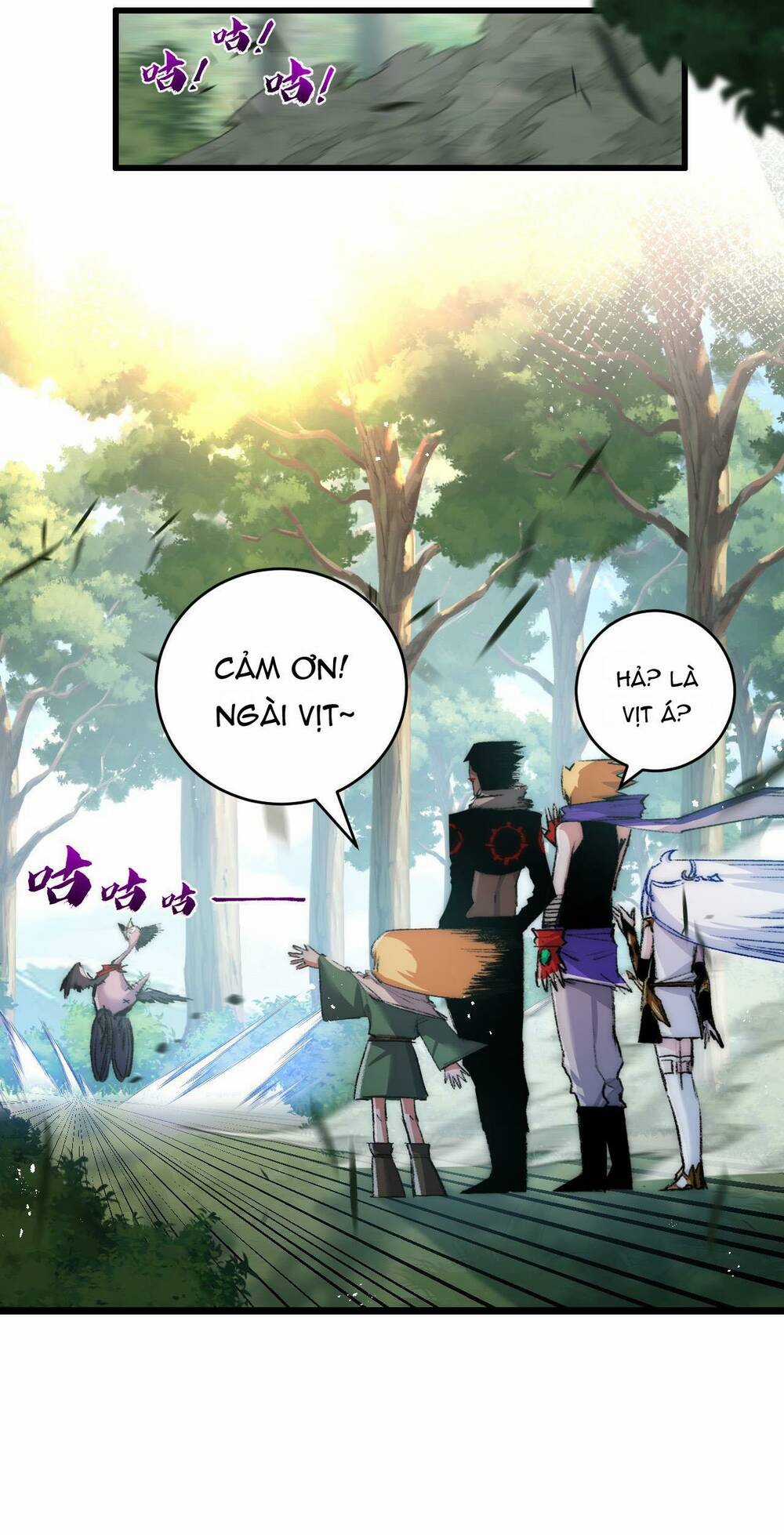 Trảm Nguyệt - Chapter 20 - Trang 8
