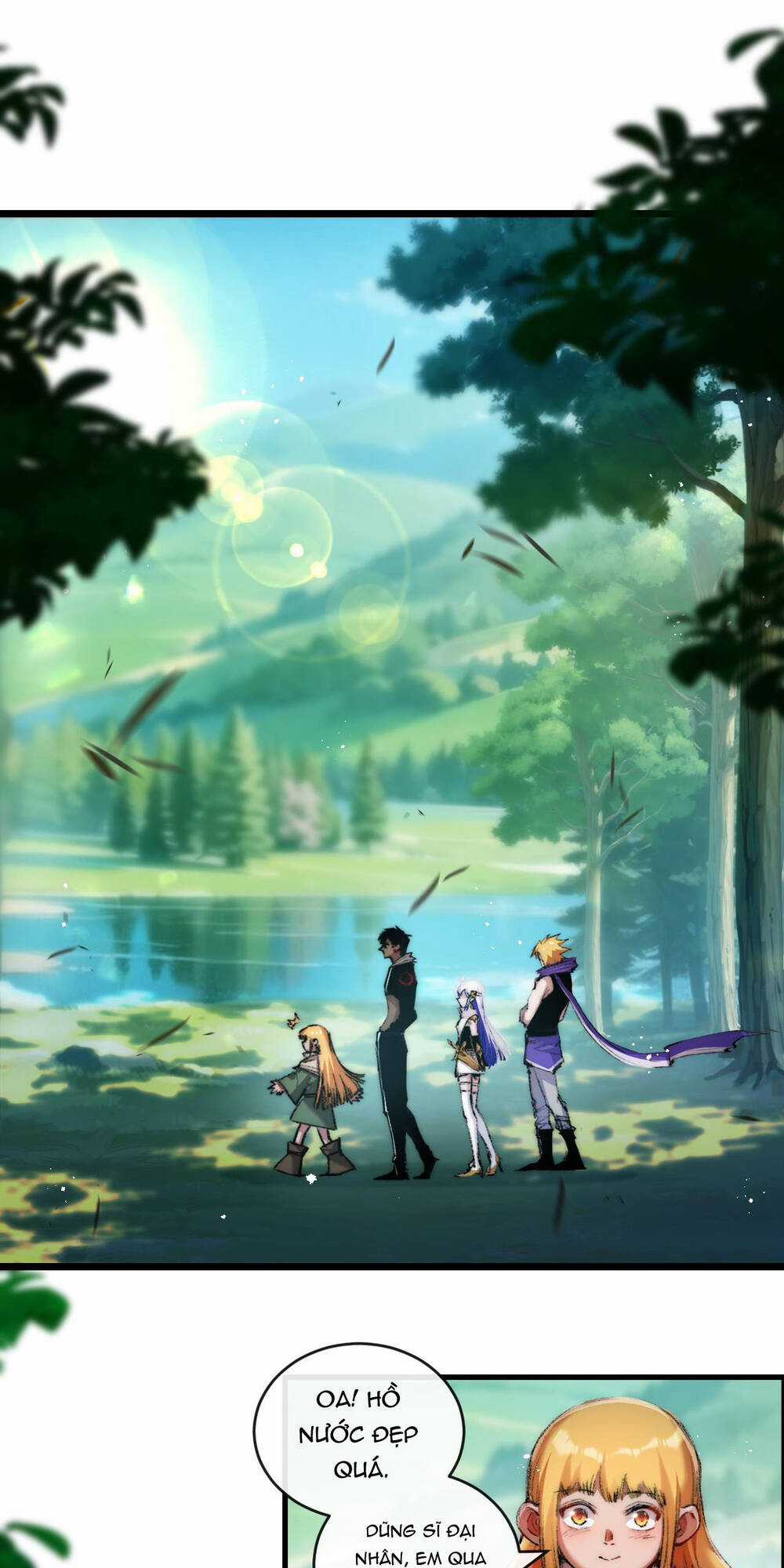 Trảm Nguyệt - Chapter 20 - Trang 9