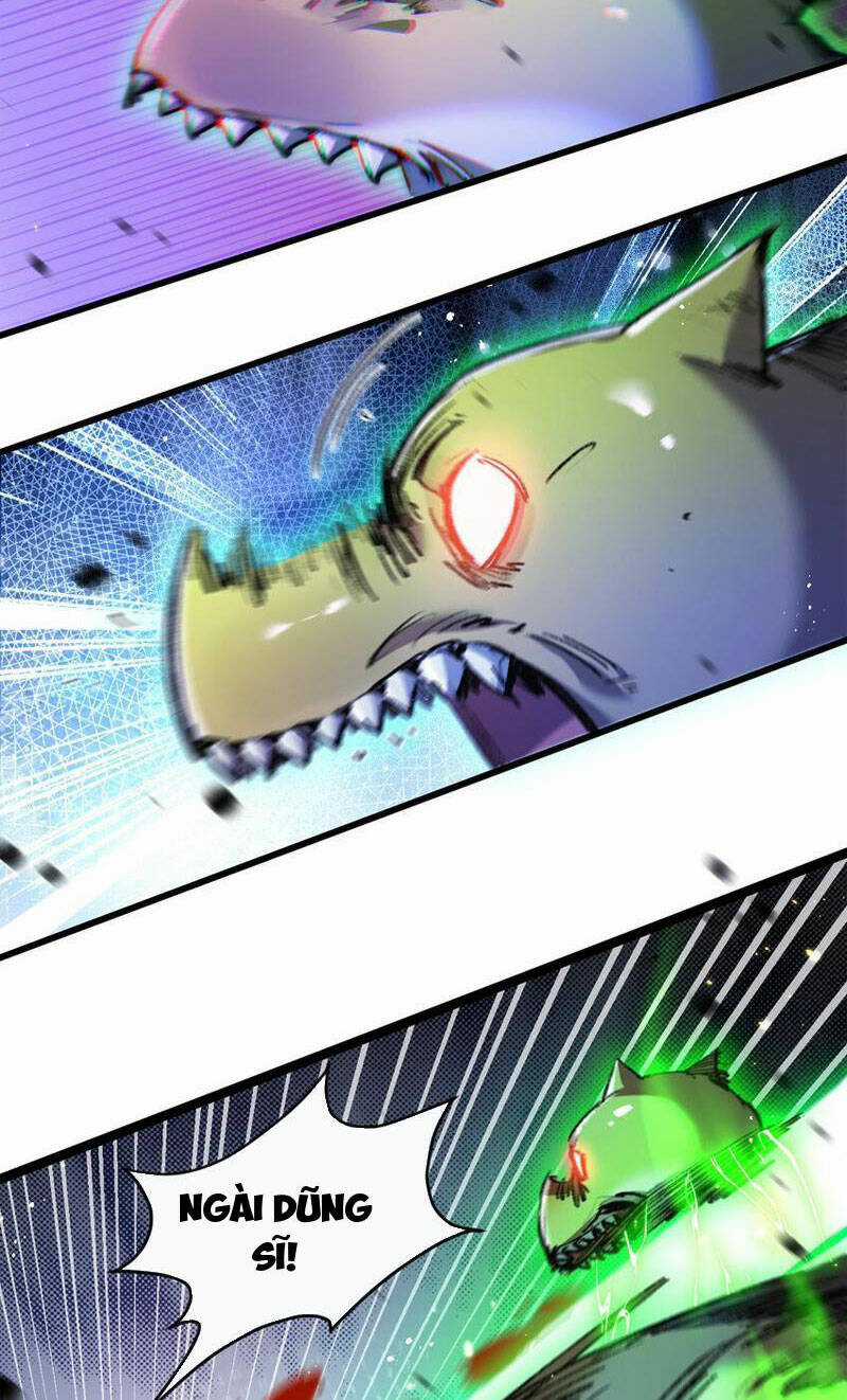 Trảm Nguyệt - Chapter 21 - Trang 11