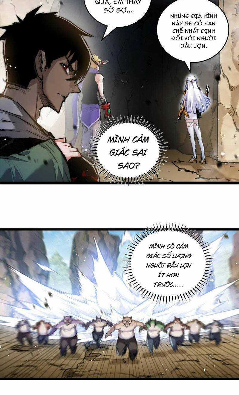 Trảm Nguyệt - Chapter 21 - Trang 20