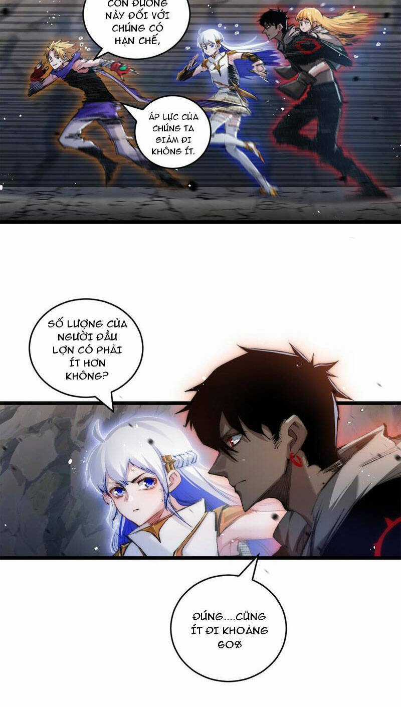 Trảm Nguyệt - Chapter 21 - Trang 23