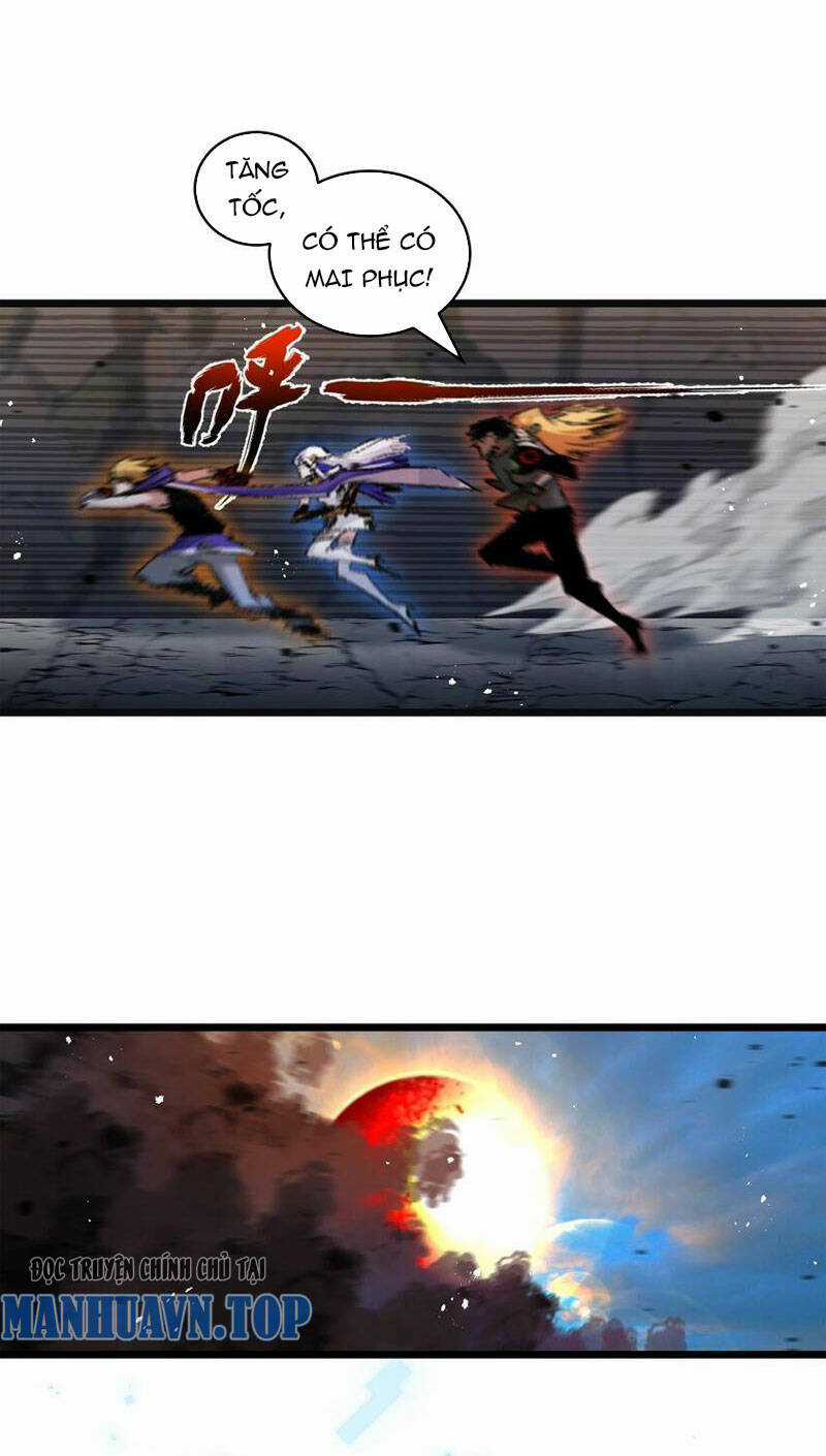 Trảm Nguyệt - Chapter 21 - Trang 24