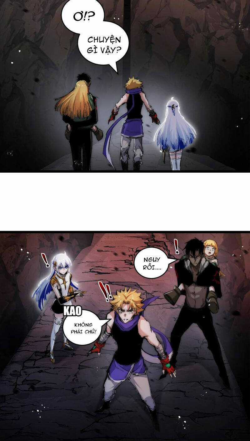 Trảm Nguyệt - Chapter 21 - Trang 26