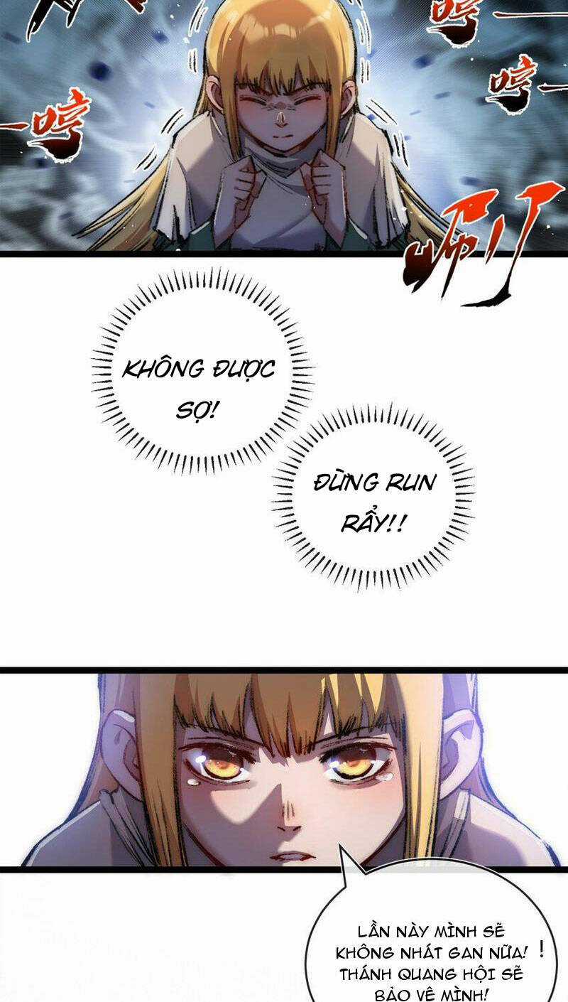 Trảm Nguyệt - Chapter 21 - Trang 32