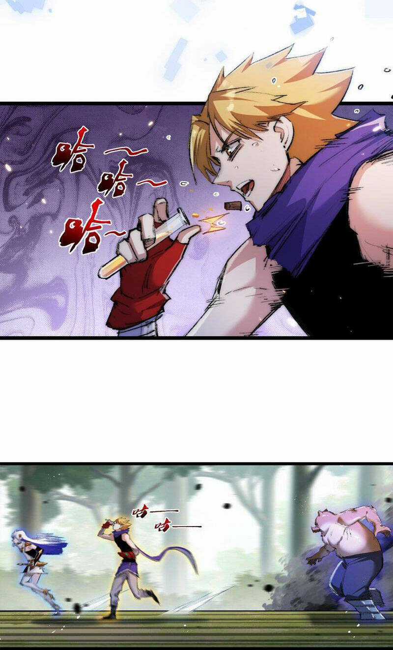 Trảm Nguyệt - Chapter 21 - Trang 6