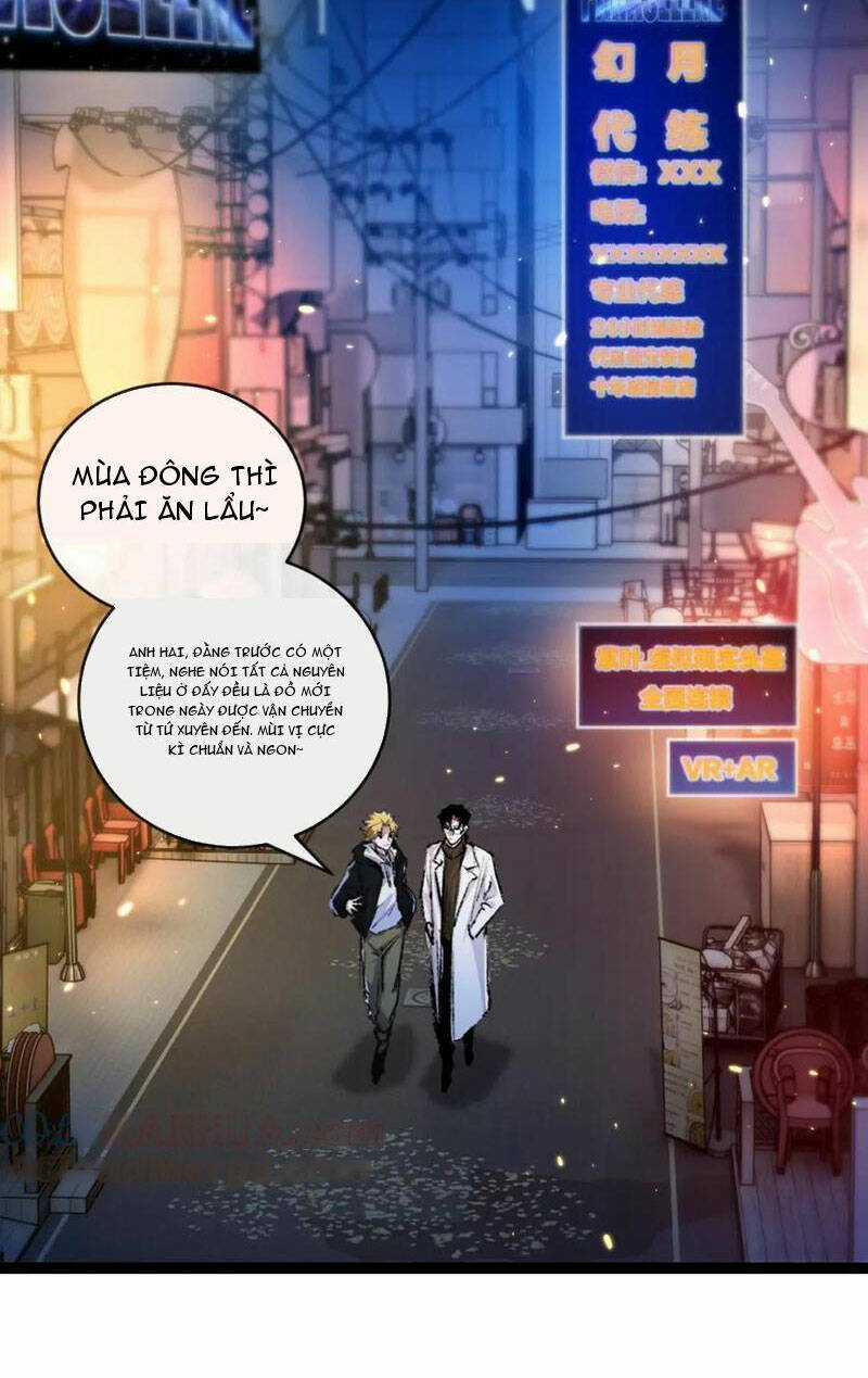 Trảm Nguyệt - Chapter 25 - Trang 16