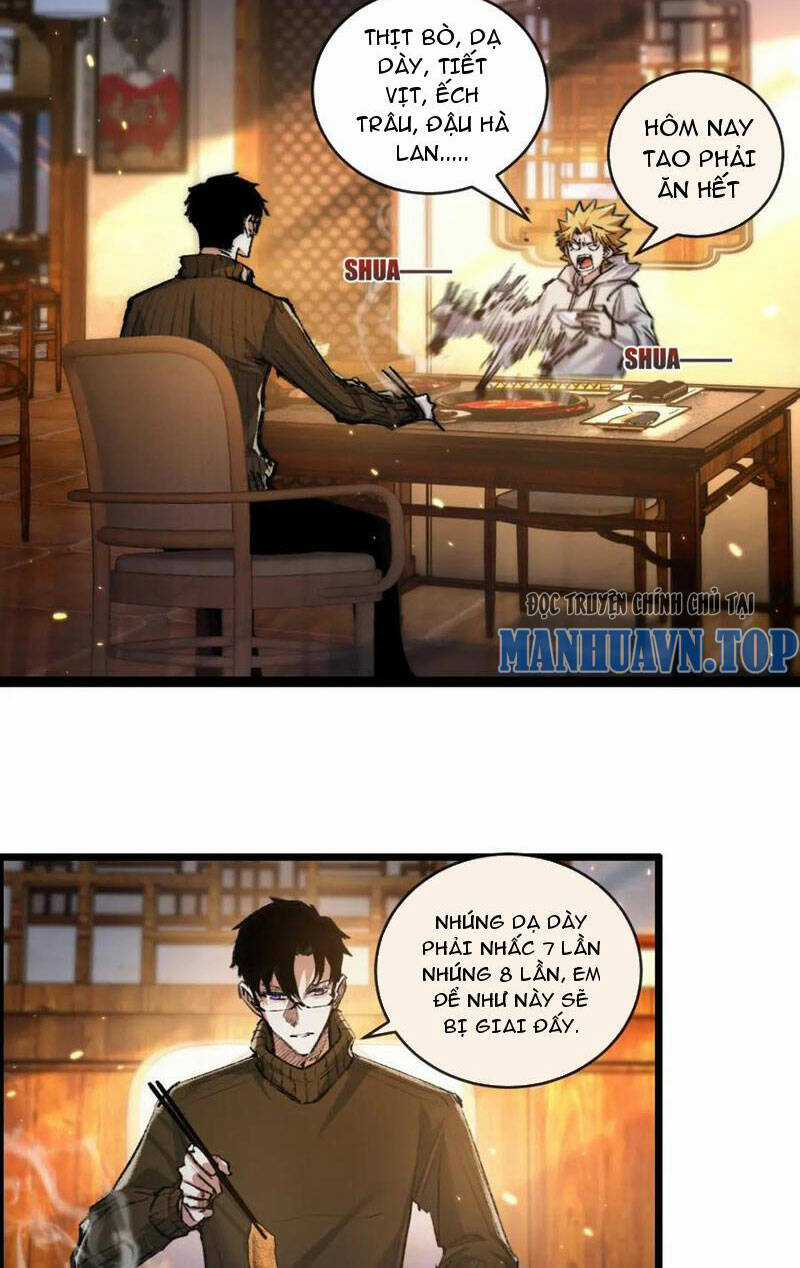 Trảm Nguyệt - Chapter 25 - Trang 19