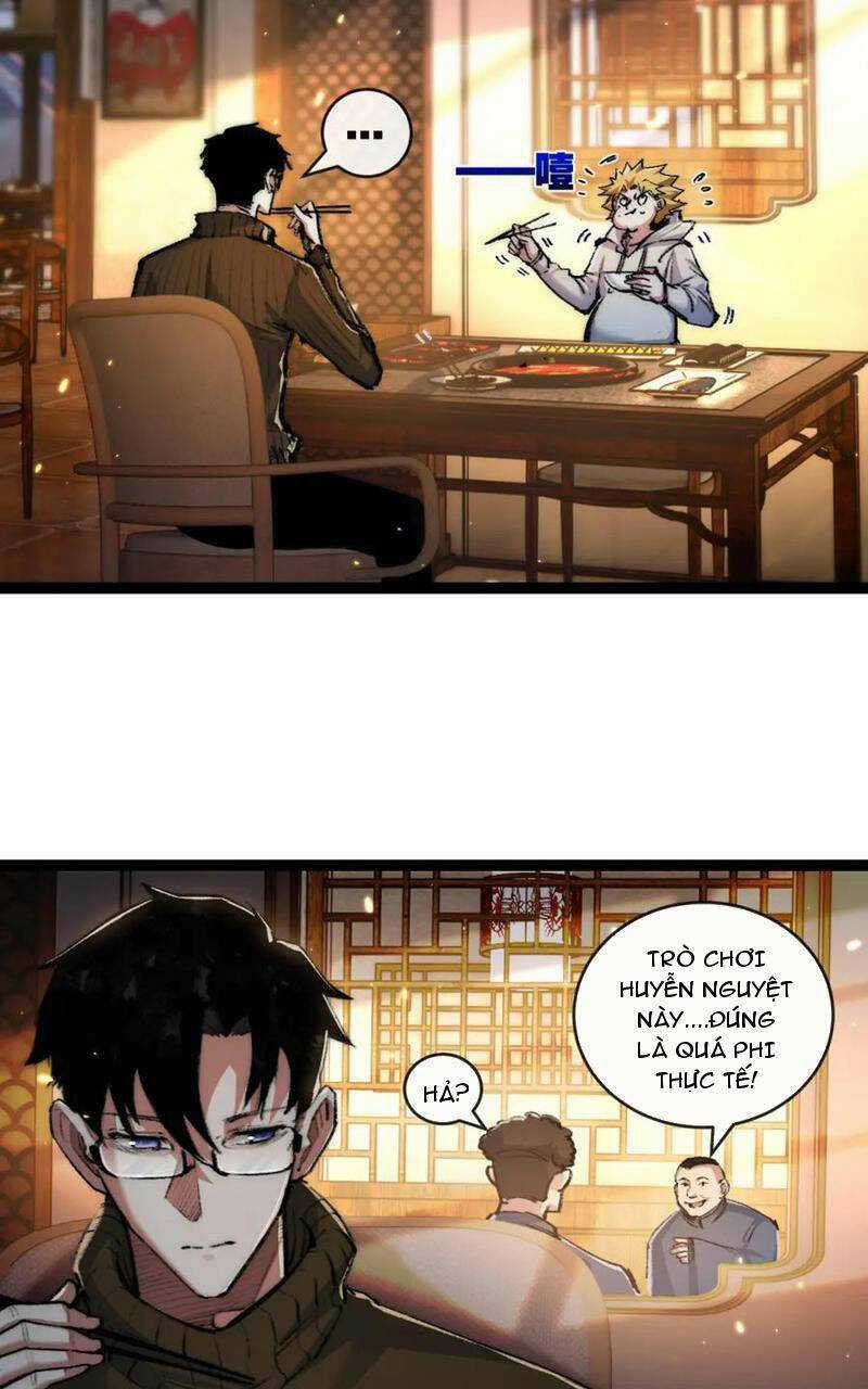 Trảm Nguyệt - Chapter 25 - Trang 21