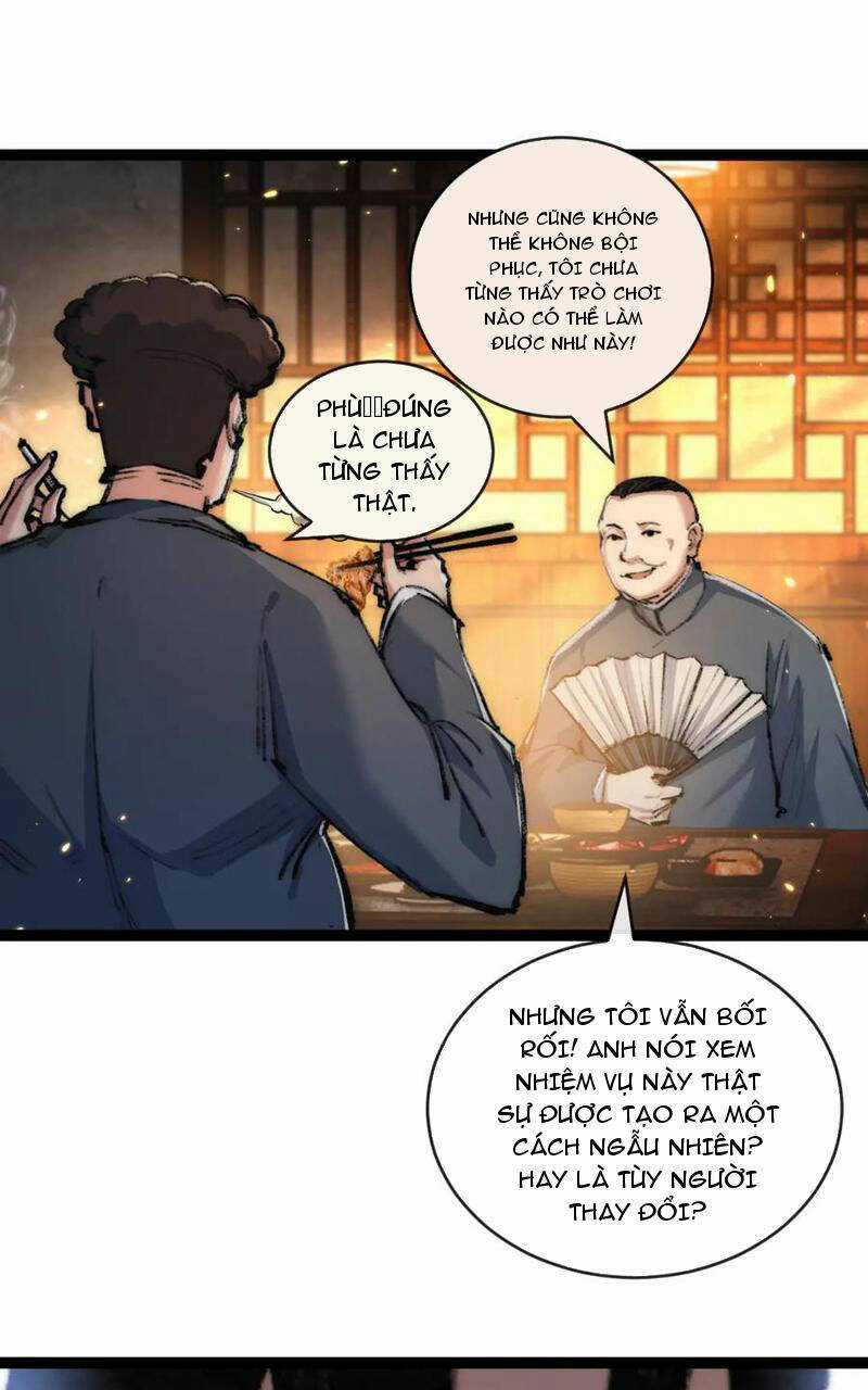 Trảm Nguyệt - Chapter 25 - Trang 23