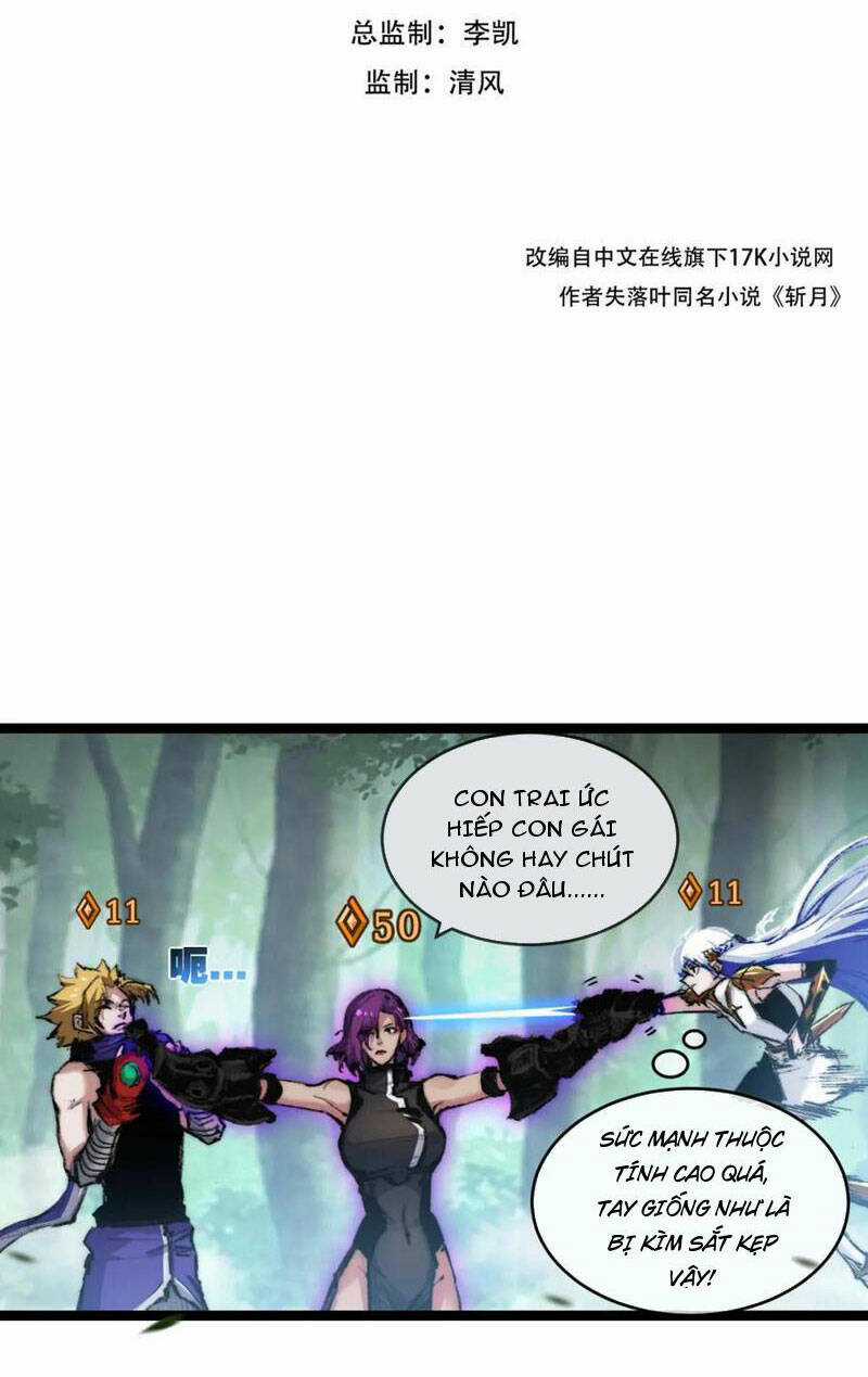 Trảm Nguyệt - Chapter 27 - Trang 2