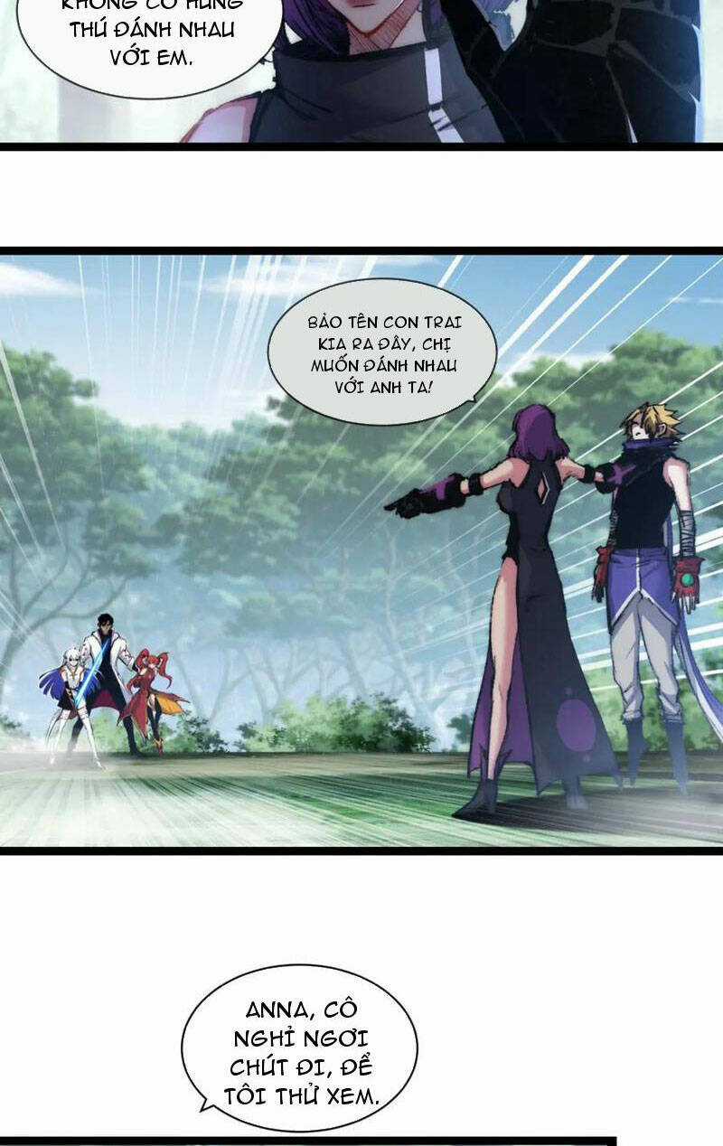 Trảm Nguyệt - Chapter 27 - Trang 19