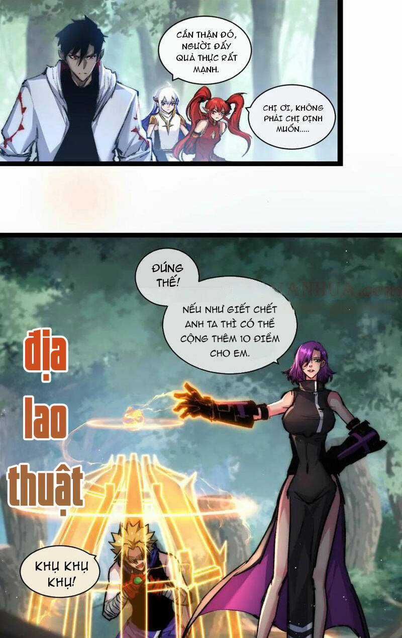 Trảm Nguyệt - Chapter 27 - Trang 20