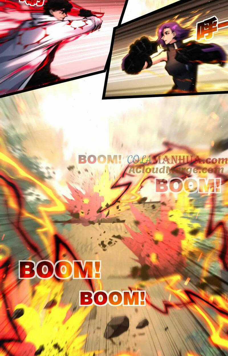 Trảm Nguyệt - Chapter 27 - Trang 22