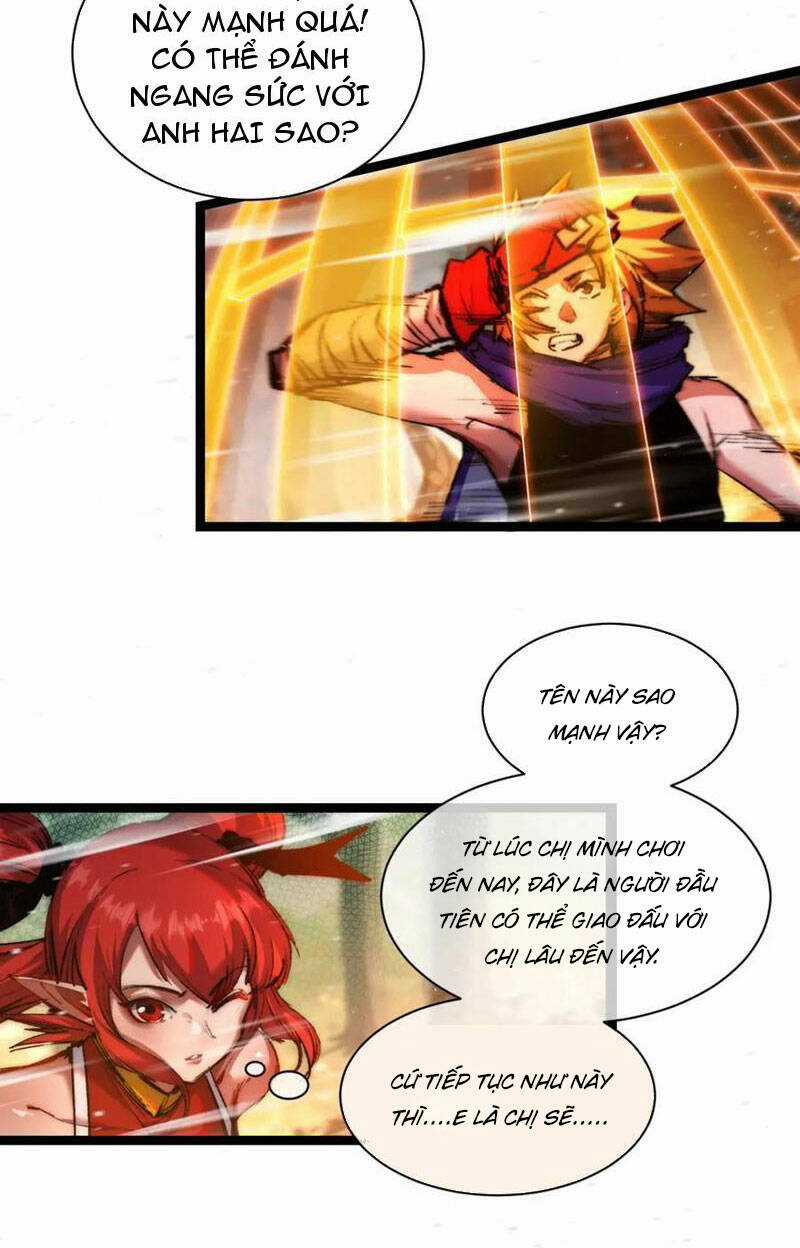 Trảm Nguyệt - Chapter 27 - Trang 26