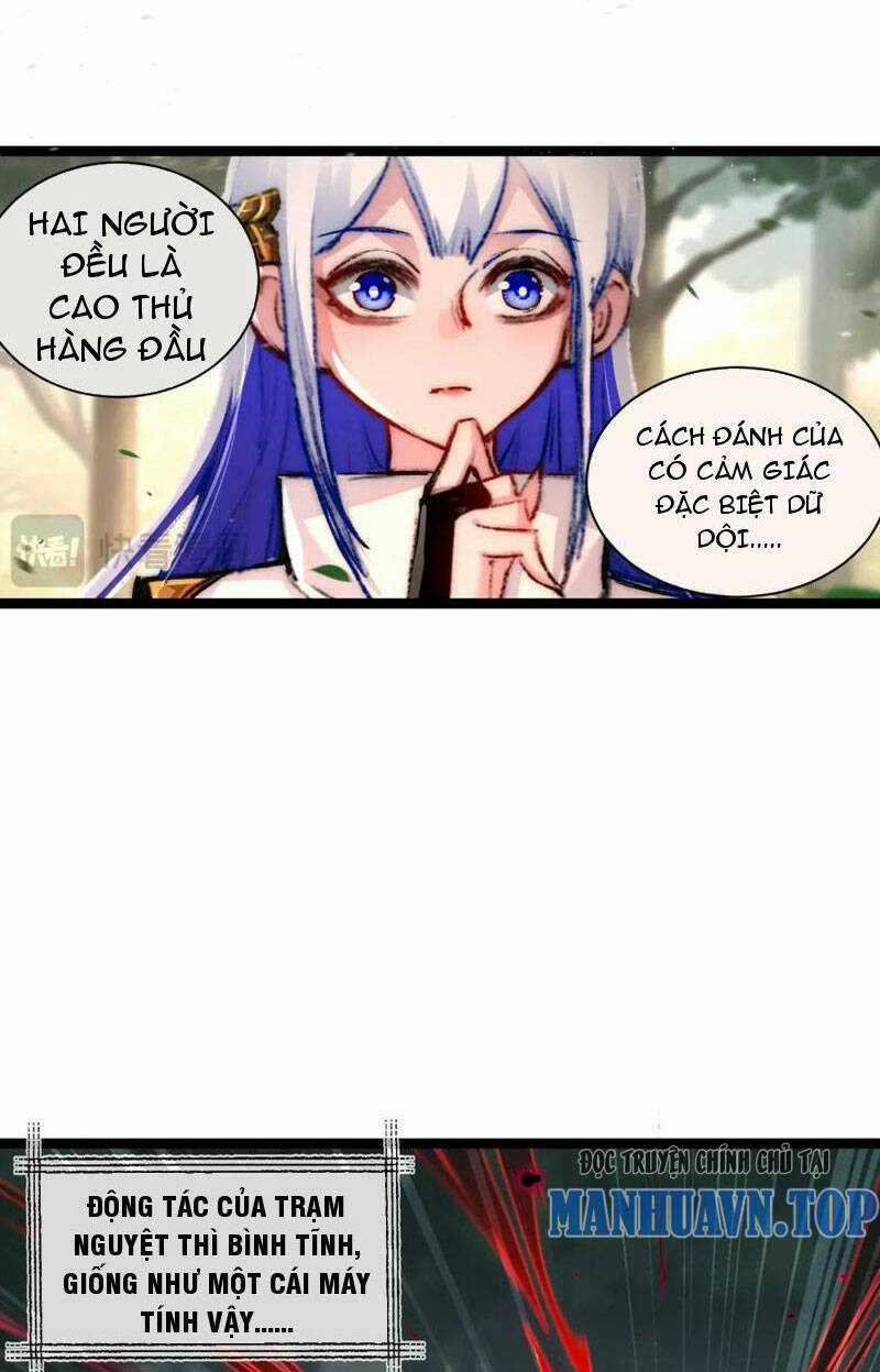 Trảm Nguyệt - Chapter 27 - Trang 27