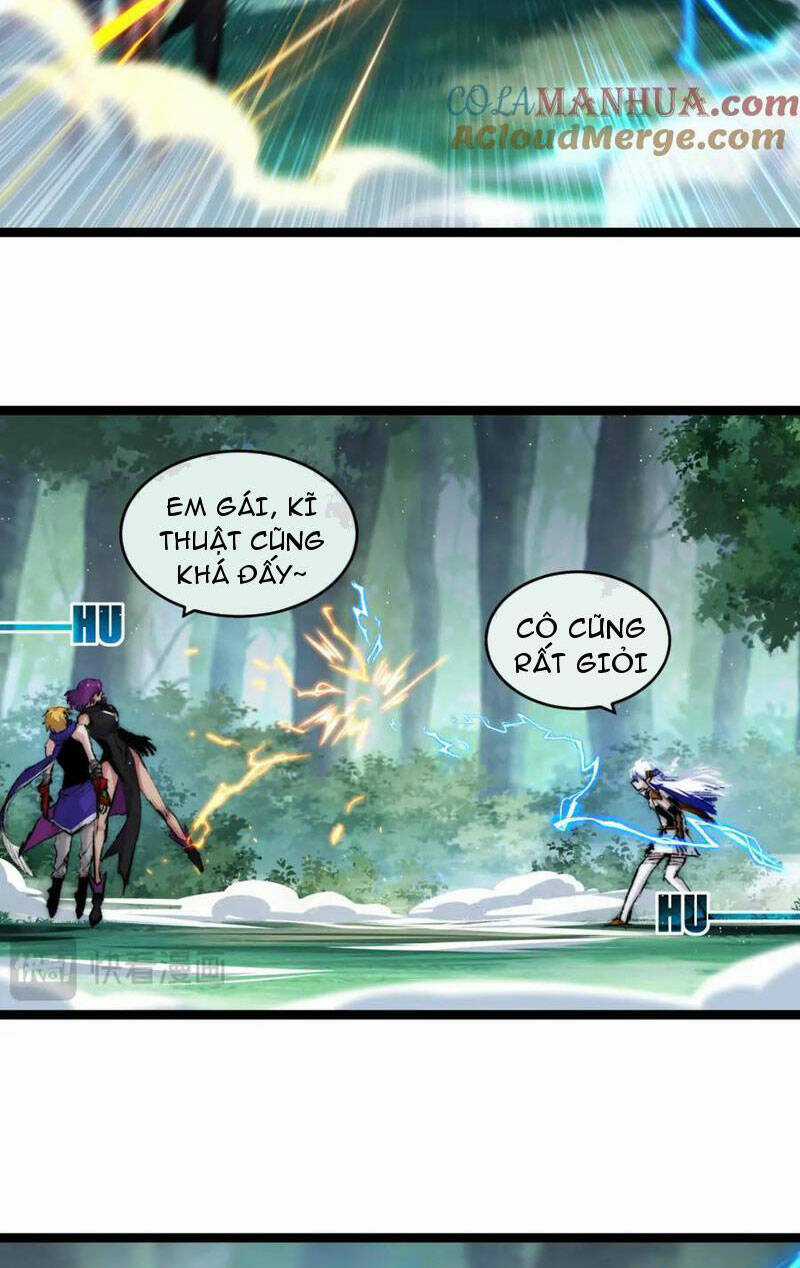 Trảm Nguyệt - Chapter 27 - Trang 9