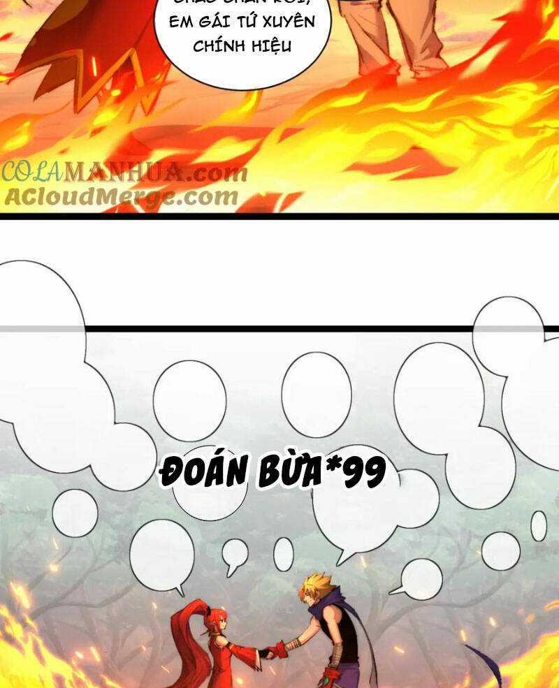 Trảm Nguyệt - Chapter 28 - Trang 32