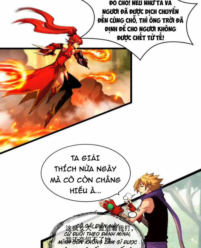 Trảm Nguyệt - Chapter 28 - Trang 35