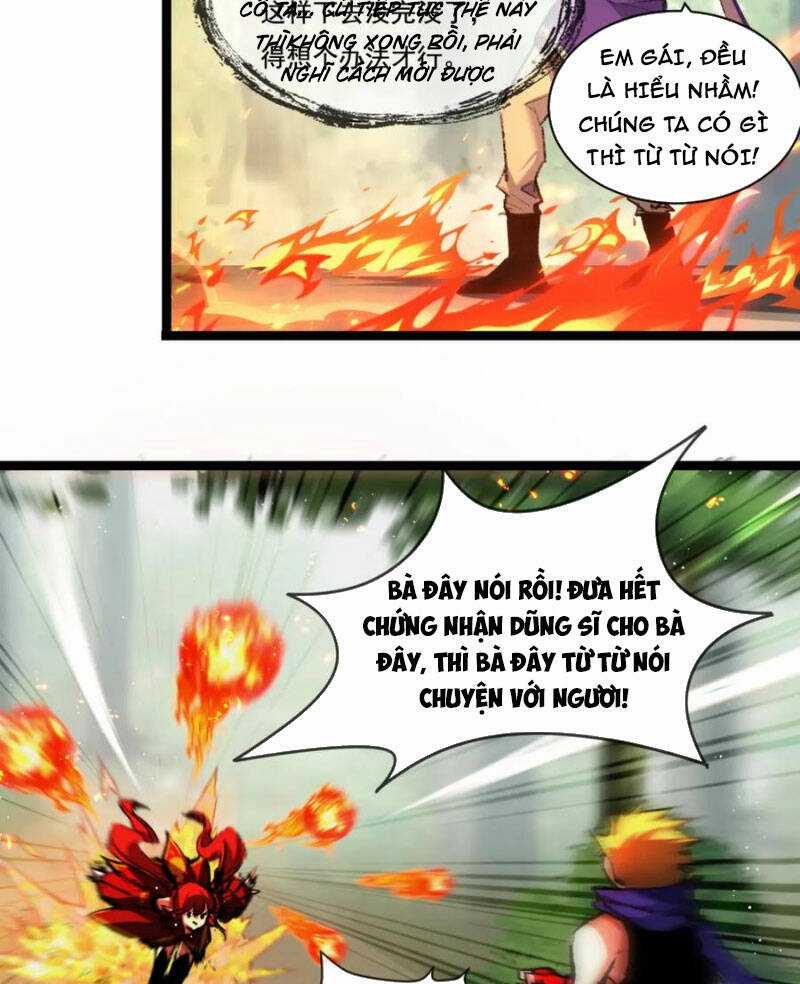 Trảm Nguyệt - Chapter 28 - Trang 36