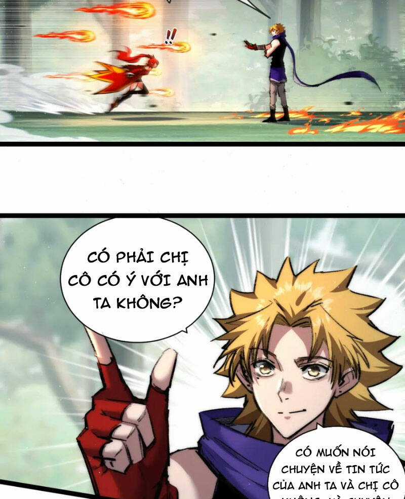 Trảm Nguyệt - Chapter 28 - Trang 38