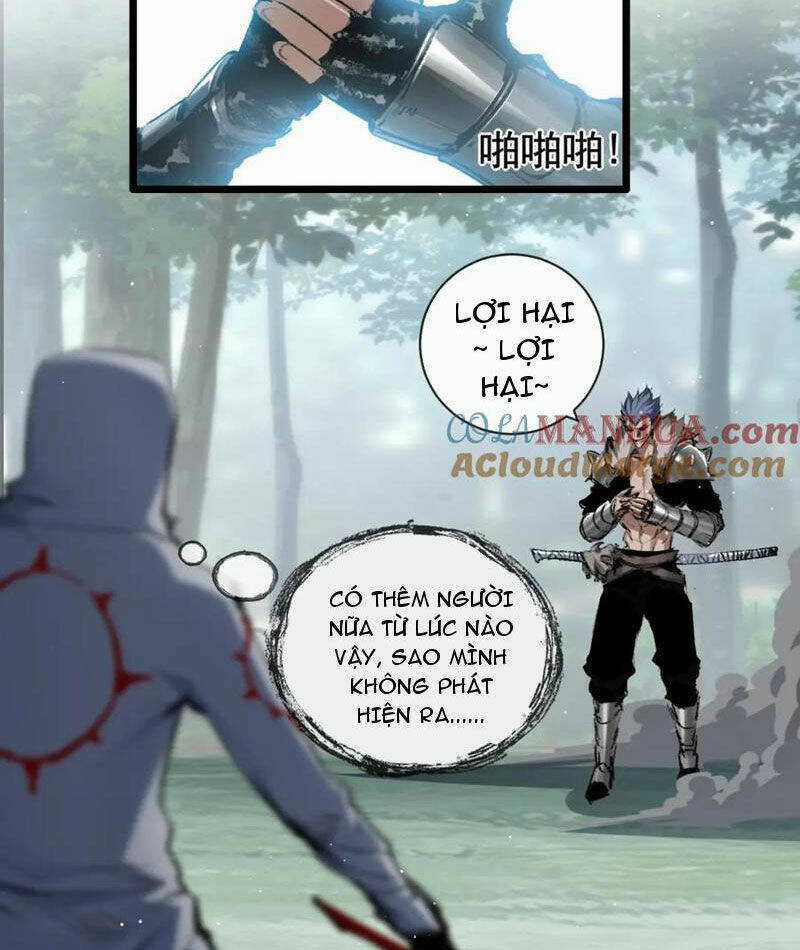 Trảm Nguyệt - Chapter 29 - Trang 35