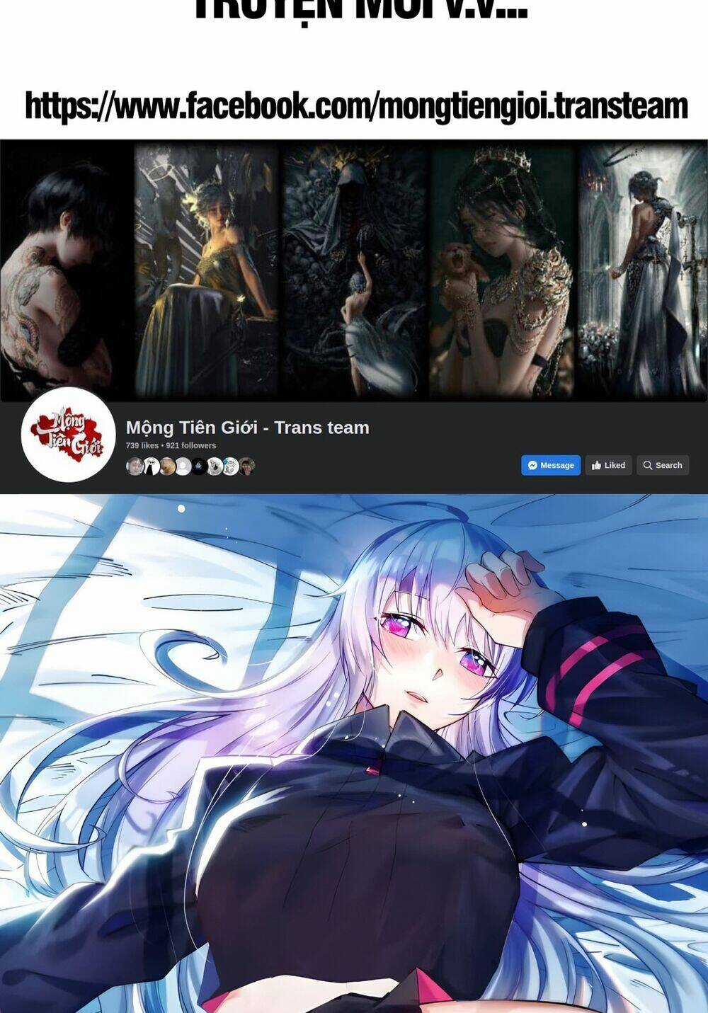 Trảm Nguyệt - Chapter 3 - Trang 2