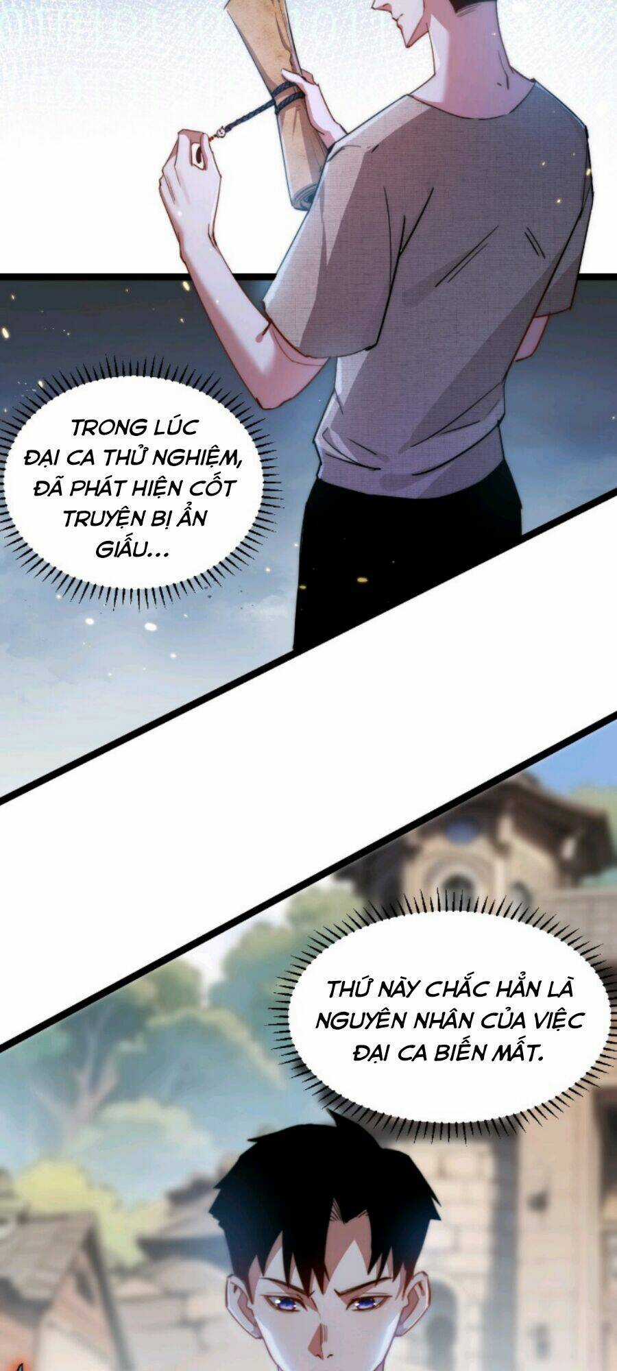 Trảm Nguyệt - Chapter 3 - Trang 15