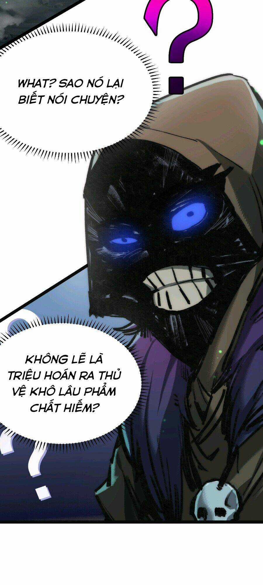 Trảm Nguyệt - Chapter 3 - Trang 45