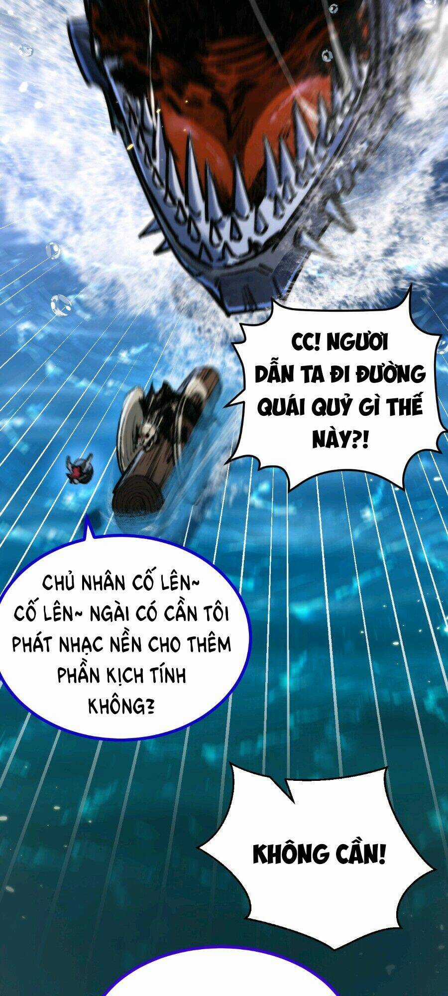 Trảm Nguyệt - Chapter 3 - Trang 75