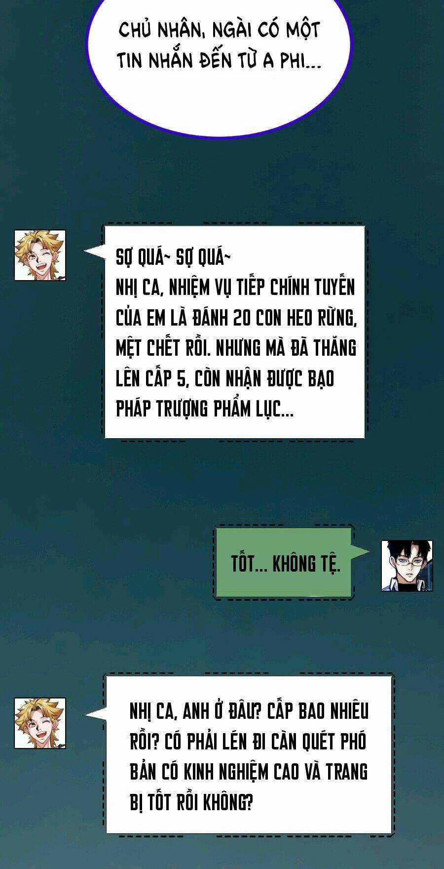 Trảm Nguyệt - Chapter 3 - Trang 76