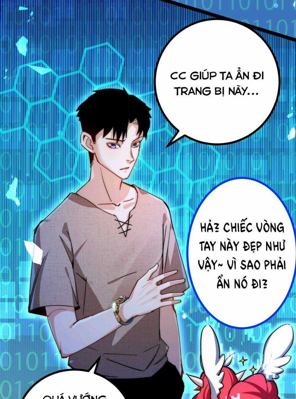 Trảm Nguyệt - Chapter 3 - Trang 9