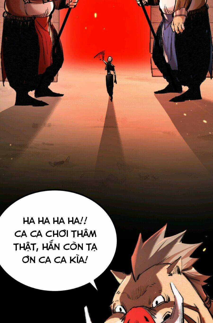 Trảm Nguyệt - Chapter 3 - Trang 98