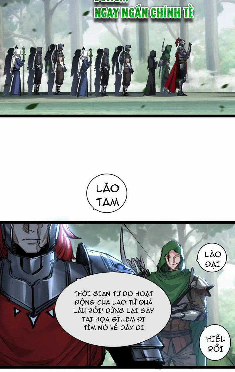 Trảm Nguyệt - Chapter 30 - Trang 13