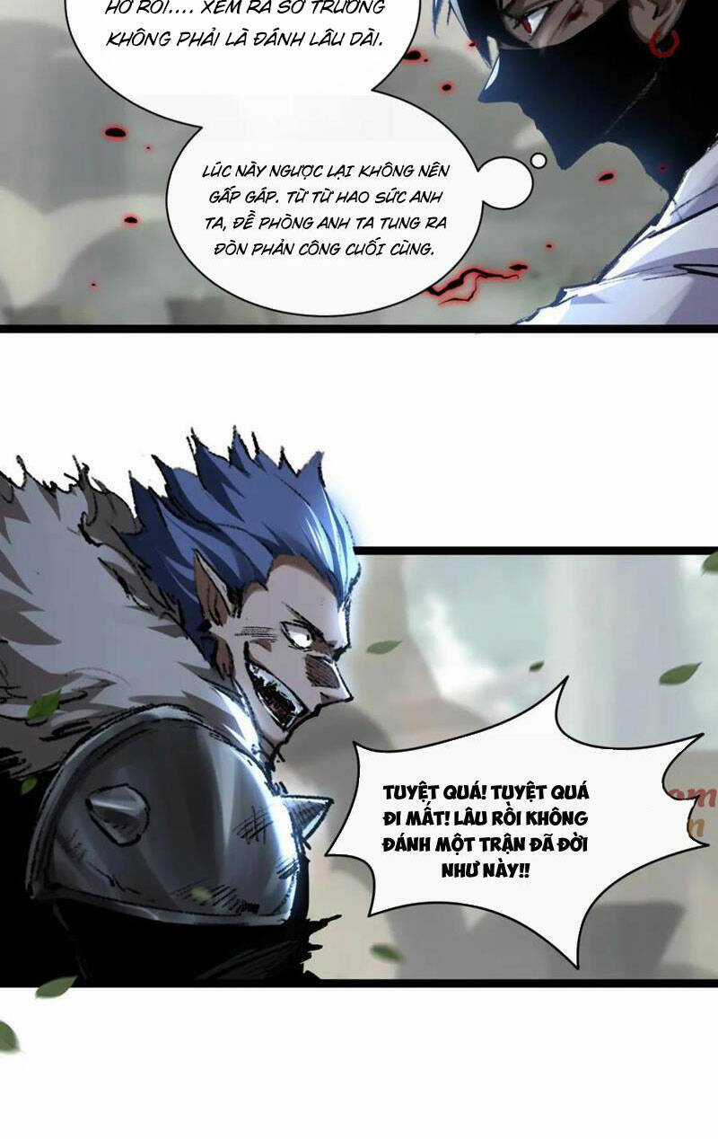 Trảm Nguyệt - Chapter 30 - Trang 16