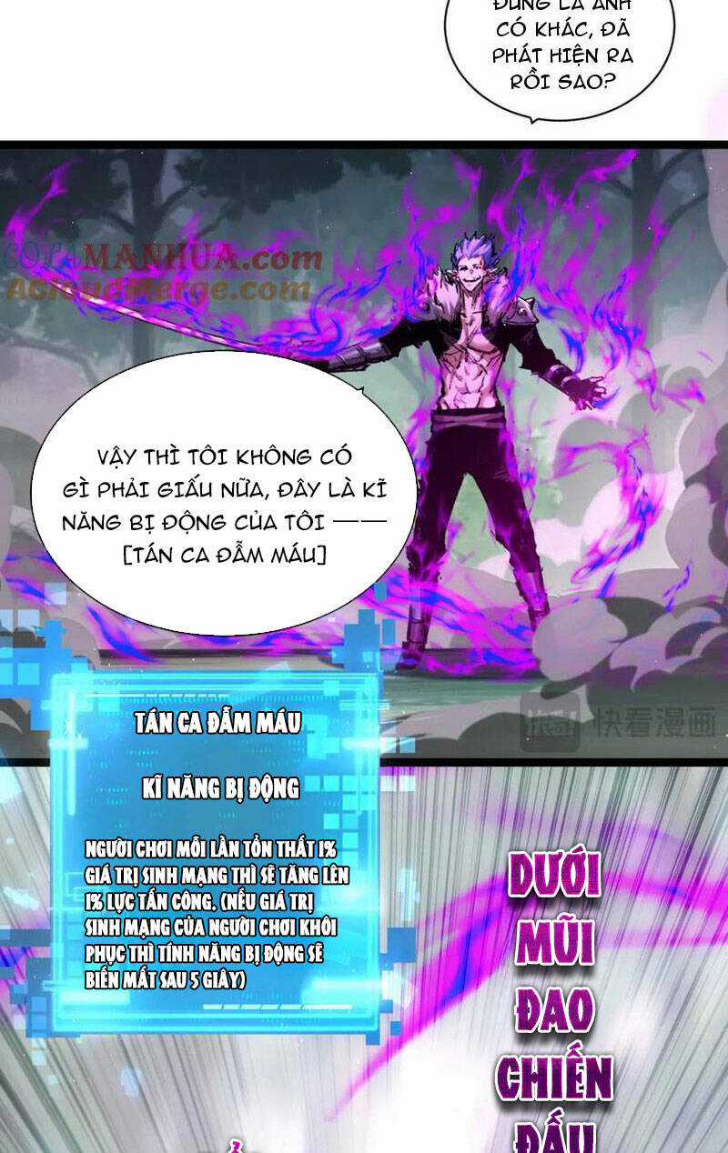 Trảm Nguyệt - Chapter 30 - Trang 22