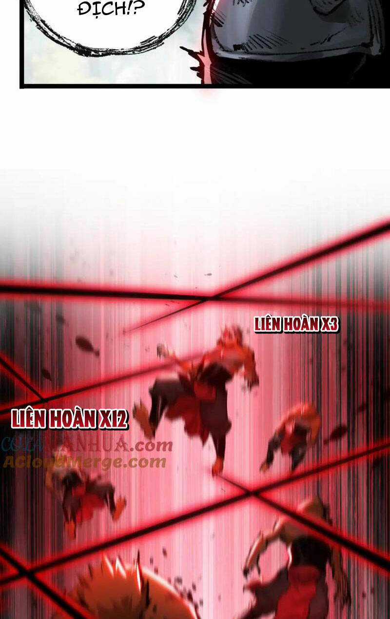 Trảm Nguyệt - Chapter 30 - Trang 33