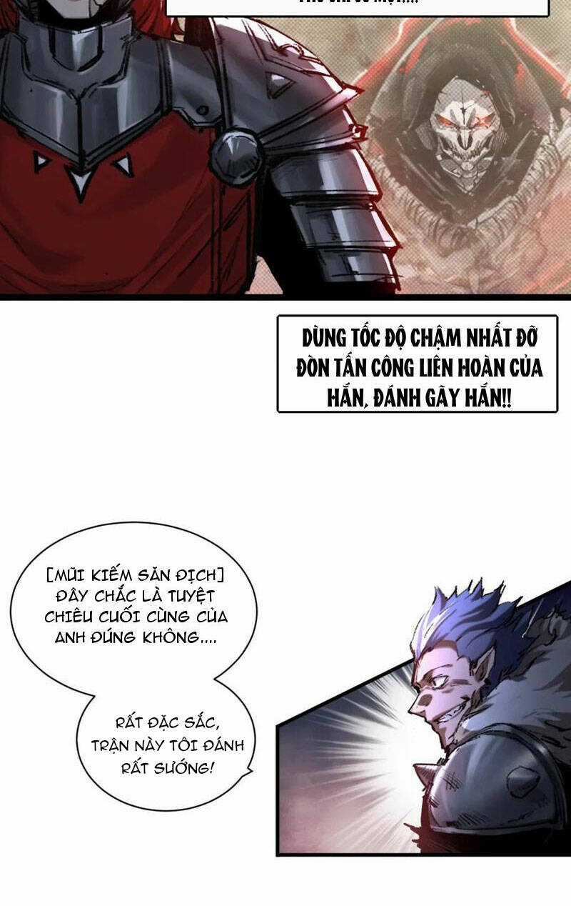 Trảm Nguyệt - Chapter 30 - Trang 40
