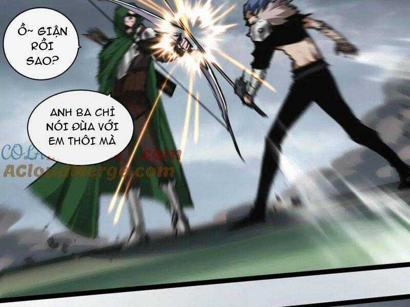 Trảm Nguyệt - Chapter 31 - Trang 22