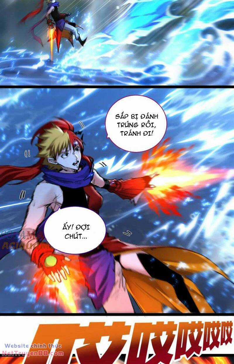 Trảm Nguyệt - Chapter 32 - Trang 17
